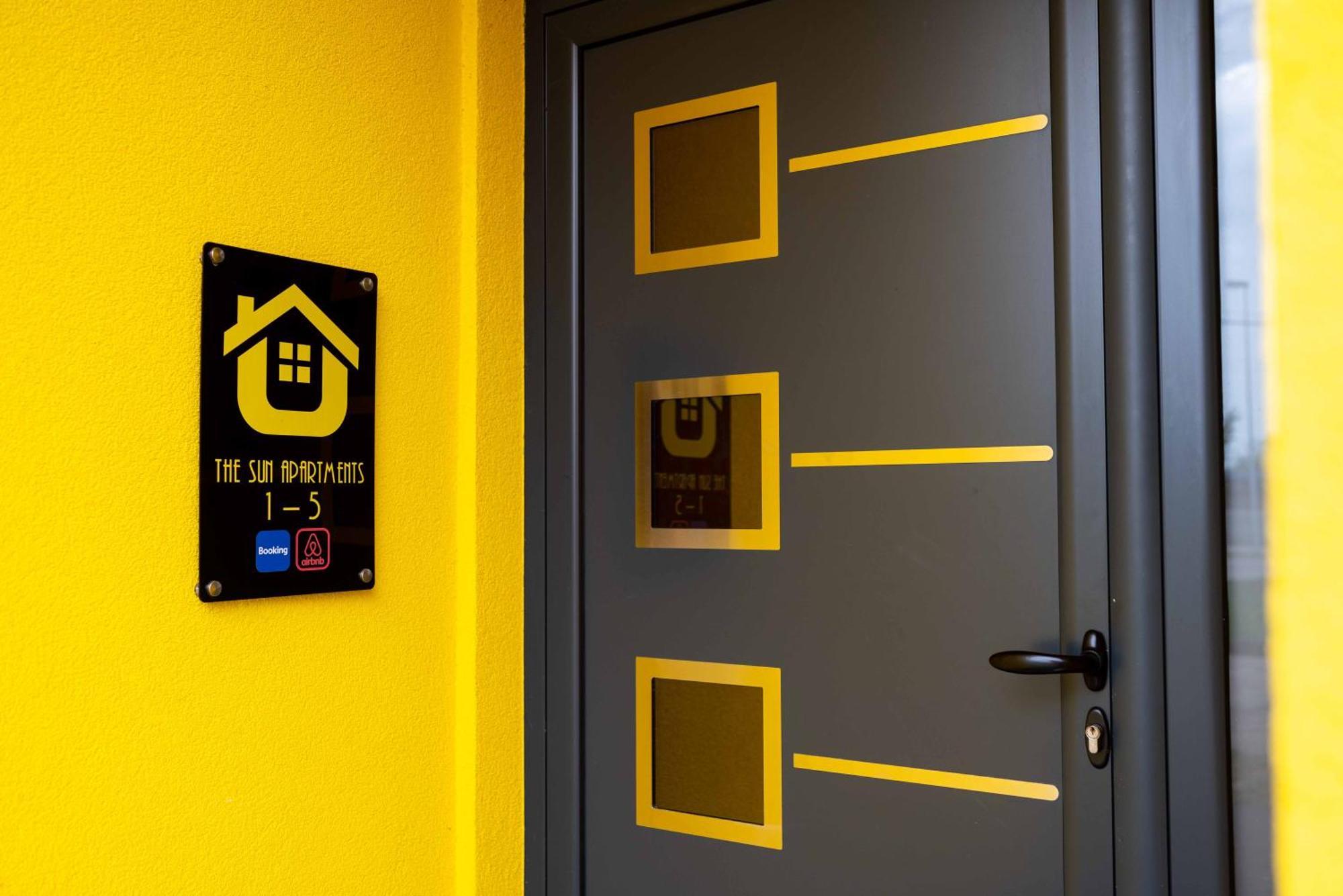 The Sun Apartments Brcko Exterior photo